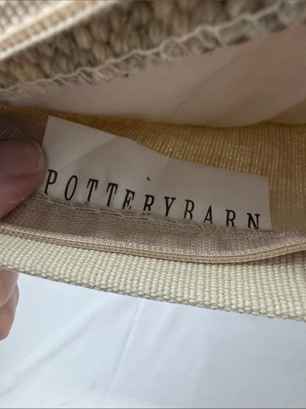 Pottery Barn Kilim Boho 18